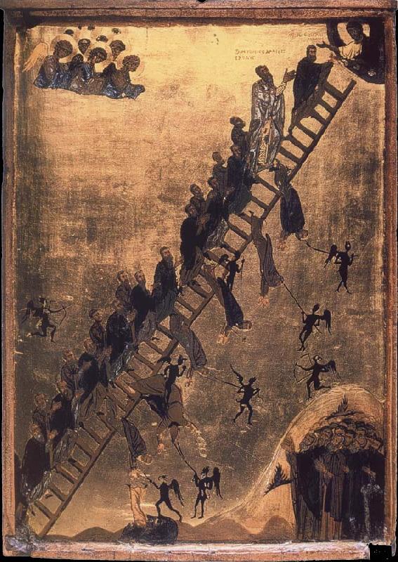  The Spiritual Ladder of Saint John Climacus